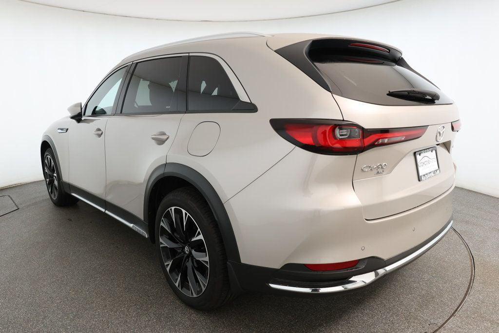 used 2025 Mazda CX-90 PHEV car, priced at $38,695