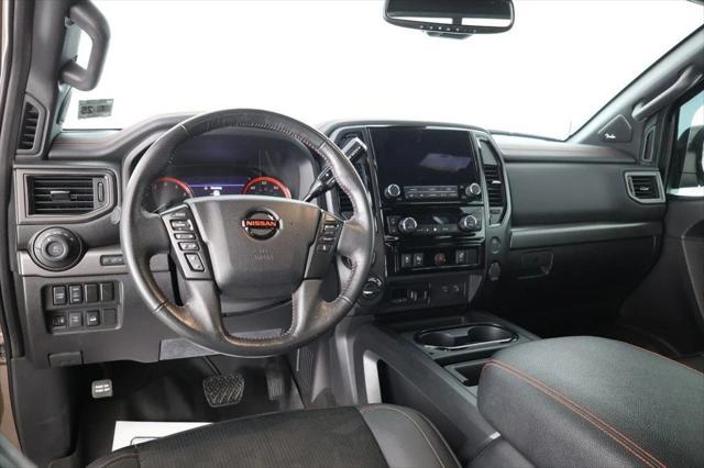 used 2020 Nissan Titan car, priced at $29,995