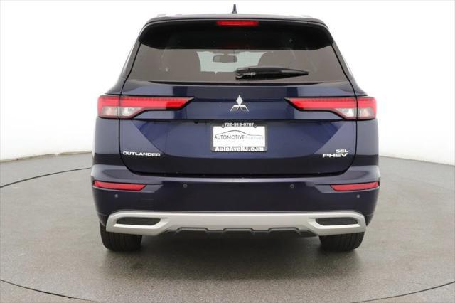 used 2023 Mitsubishi Outlander PHEV car, priced at $29,995