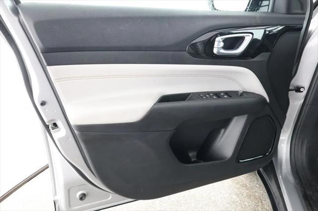 used 2022 Jeep Compass car, priced at $20,995