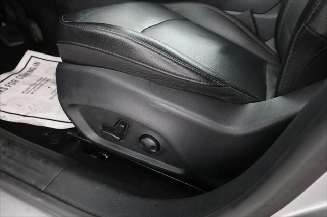 used 2022 Jeep Compass car, priced at $20,995