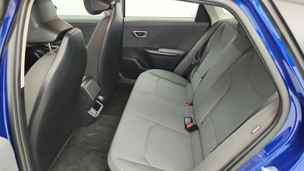 used 2025 Kia K4 car, priced at $18,495