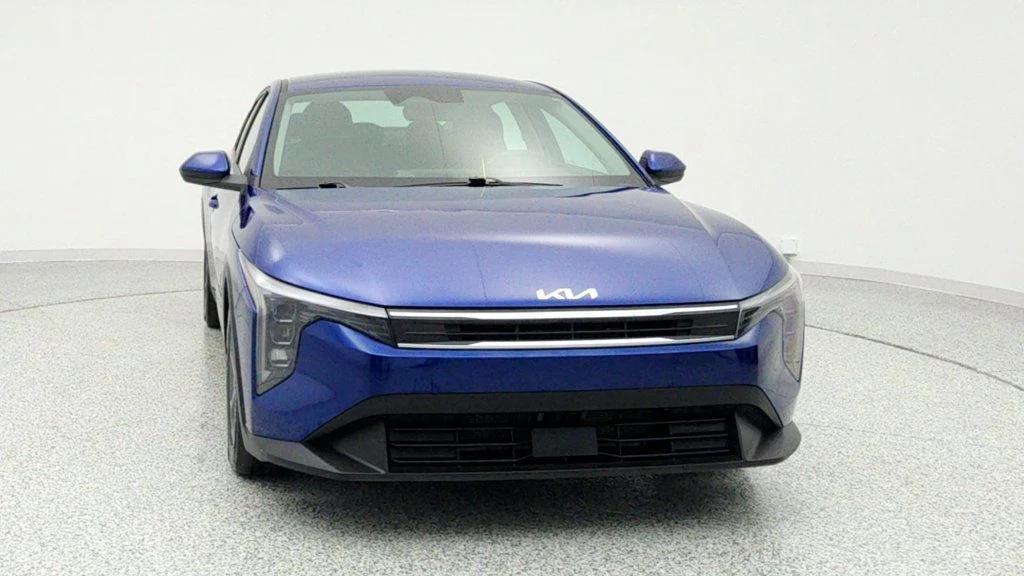 used 2025 Kia K4 car, priced at $18,495