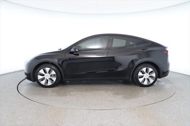 used 2023 Tesla Model Y car, priced at $23,995