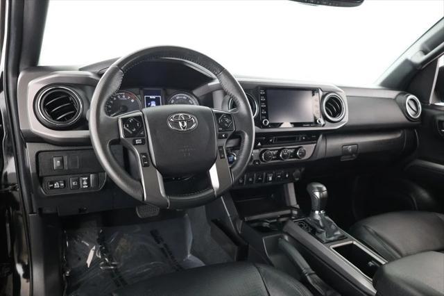 used 2021 Toyota Tacoma car, priced at $32,995