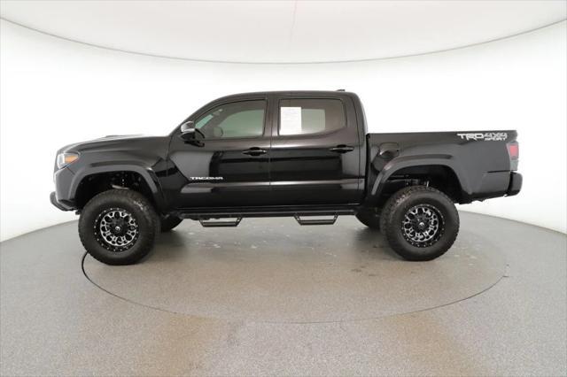 used 2021 Toyota Tacoma car, priced at $32,995