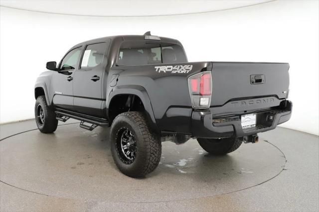 used 2021 Toyota Tacoma car, priced at $32,995