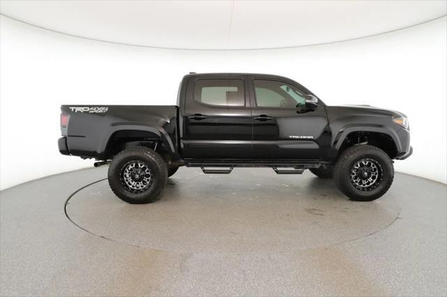 used 2021 Toyota Tacoma car, priced at $32,995