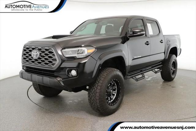 used 2021 Toyota Tacoma car, priced at $32,995