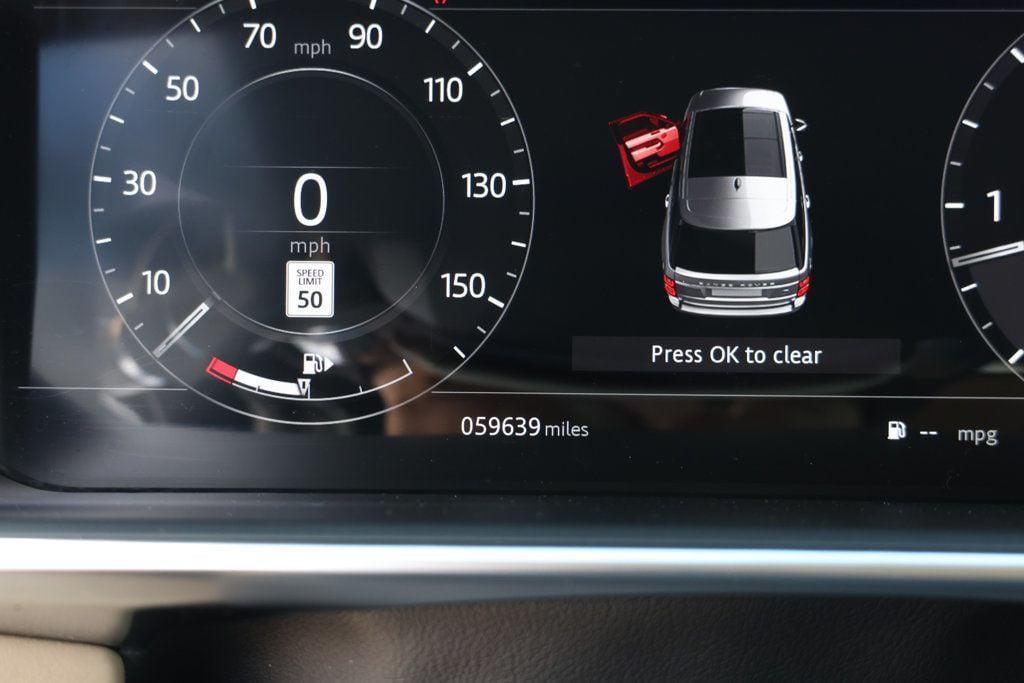used 2018 Land Rover Range Rover car, priced at $25,995