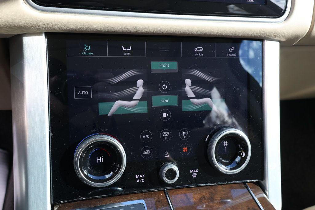 used 2018 Land Rover Range Rover car, priced at $25,995