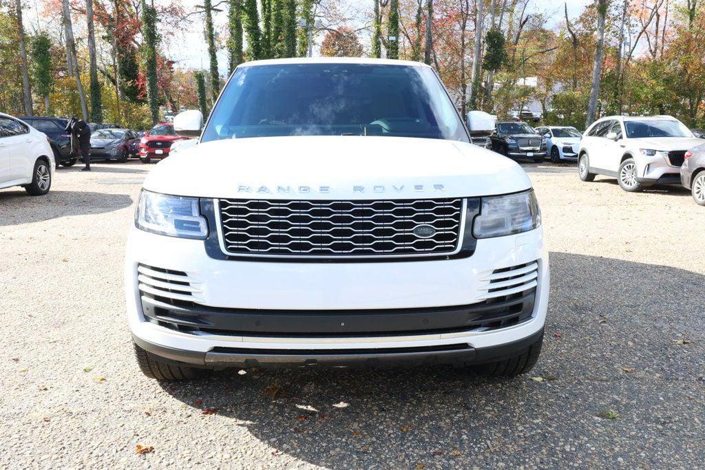 used 2018 Land Rover Range Rover car, priced at $25,995
