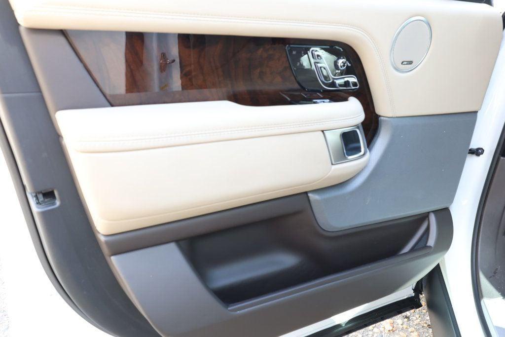 used 2018 Land Rover Range Rover car, priced at $25,995