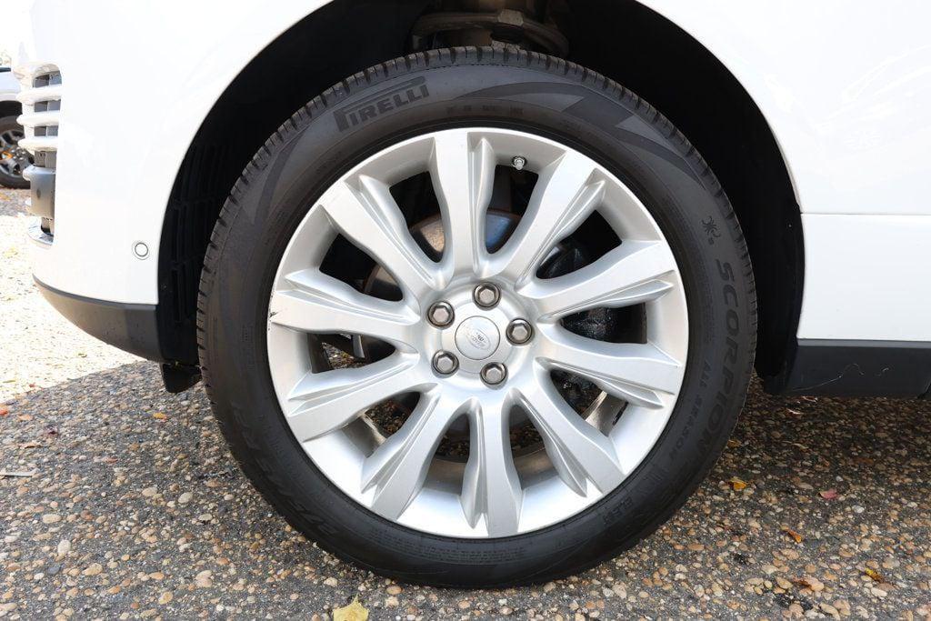 used 2018 Land Rover Range Rover car, priced at $25,995