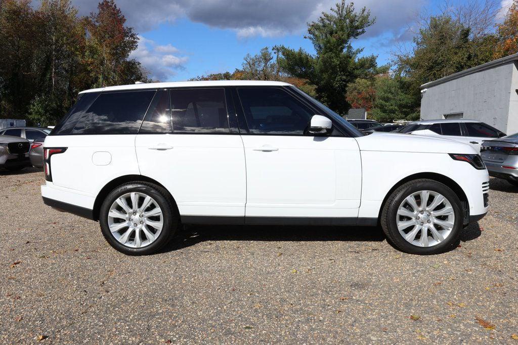 used 2018 Land Rover Range Rover car, priced at $25,995
