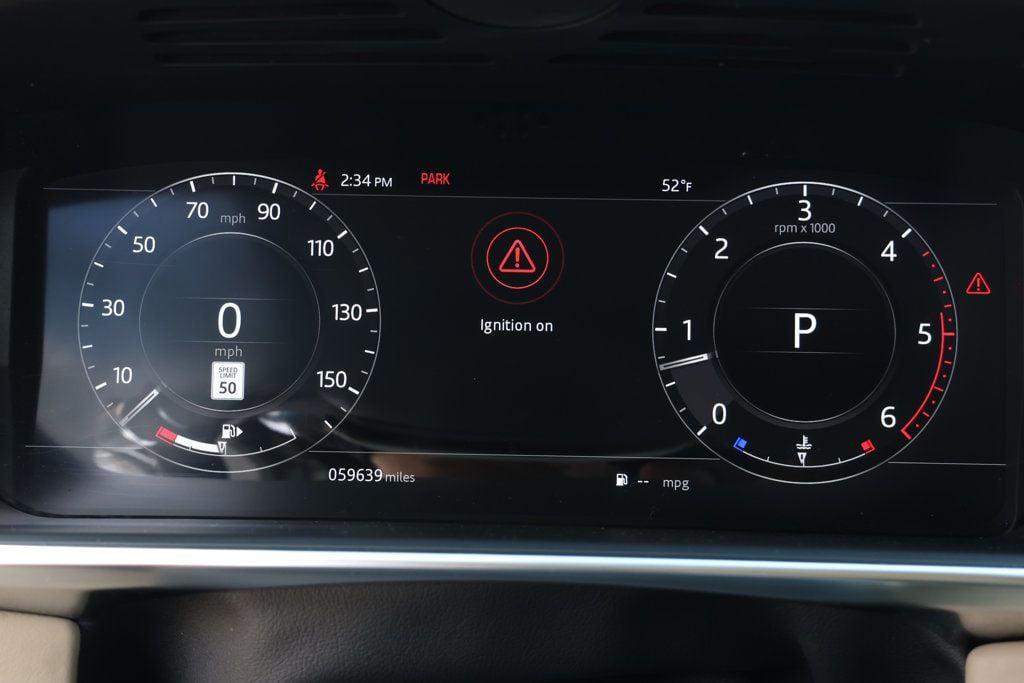 used 2018 Land Rover Range Rover car, priced at $25,995