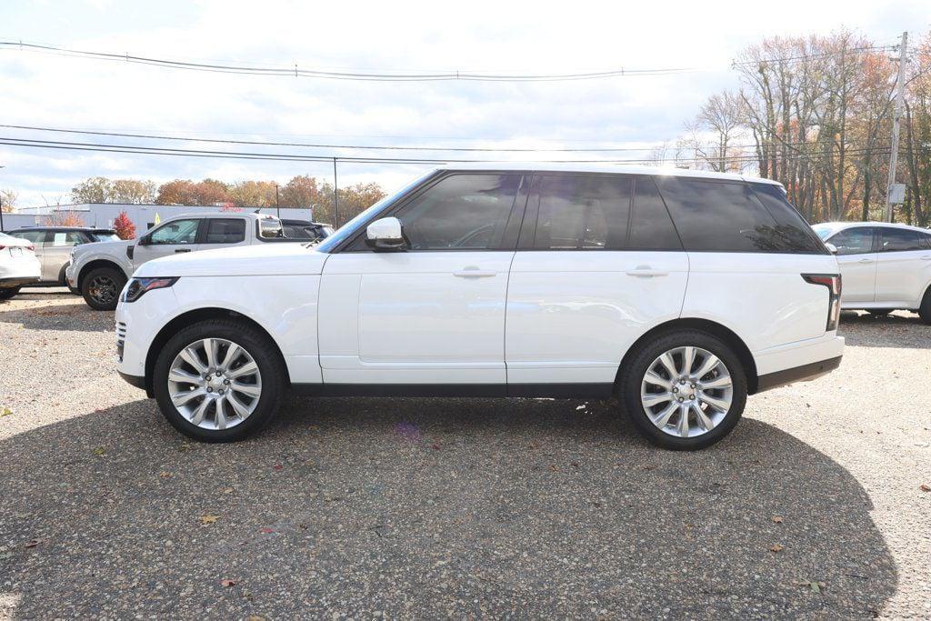 used 2018 Land Rover Range Rover car, priced at $25,995