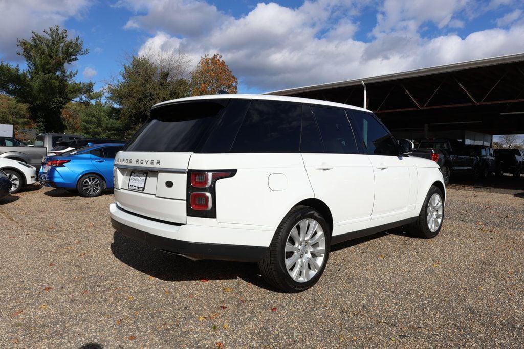 used 2018 Land Rover Range Rover car, priced at $25,995