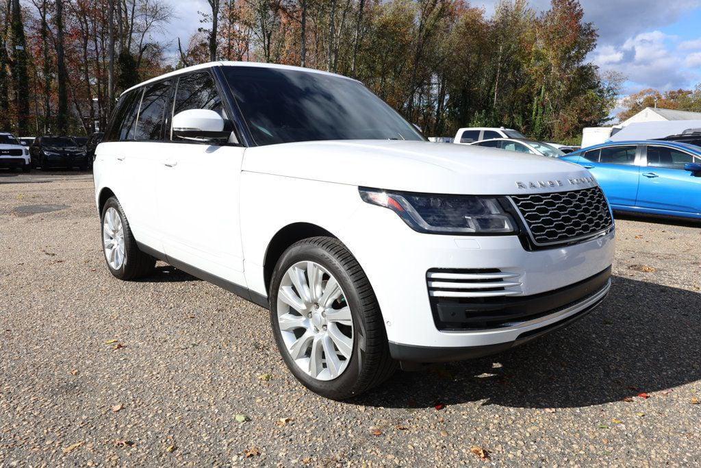 used 2018 Land Rover Range Rover car, priced at $25,995