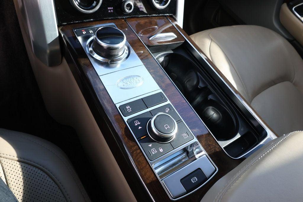 used 2018 Land Rover Range Rover car, priced at $25,995