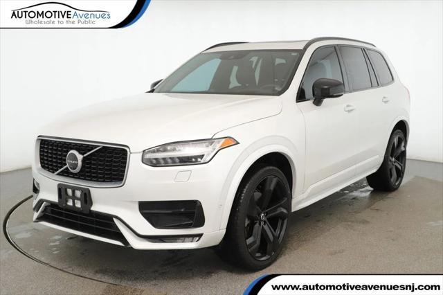 used 2020 Volvo XC90 car, priced at $29,495