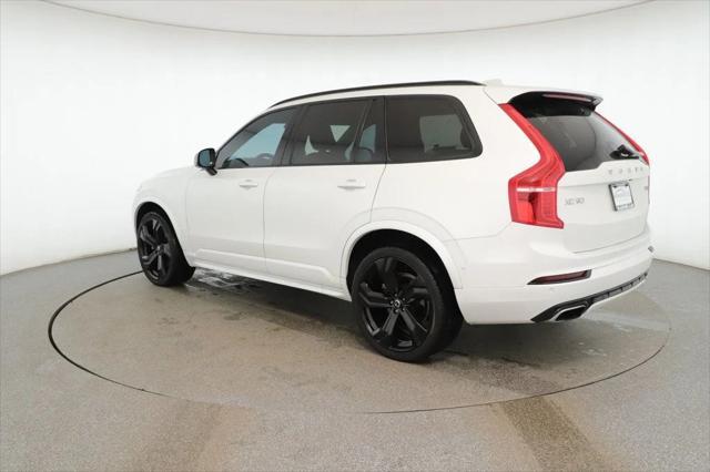 used 2020 Volvo XC90 car, priced at $29,495