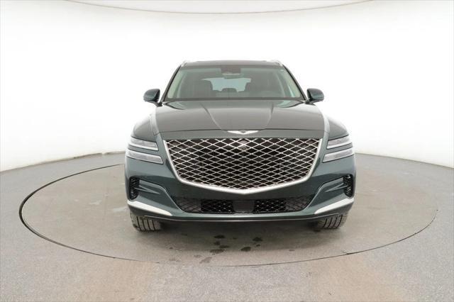 used 2024 Genesis GV80 car, priced at $52,495