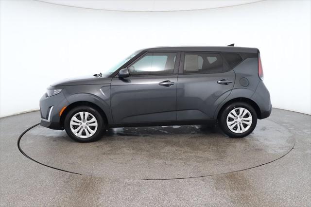 used 2024 Kia Soul car, priced at $17,495