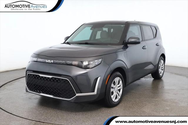 used 2024 Kia Soul car, priced at $17,495