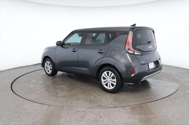 used 2024 Kia Soul car, priced at $17,495