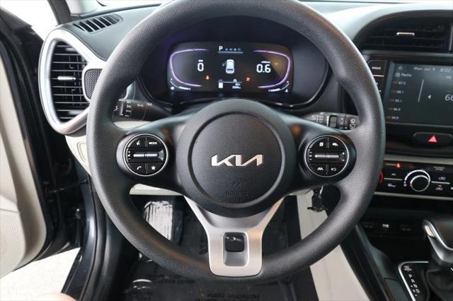 used 2024 Kia Soul car, priced at $17,495
