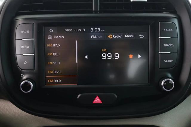 used 2024 Kia Soul car, priced at $17,495
