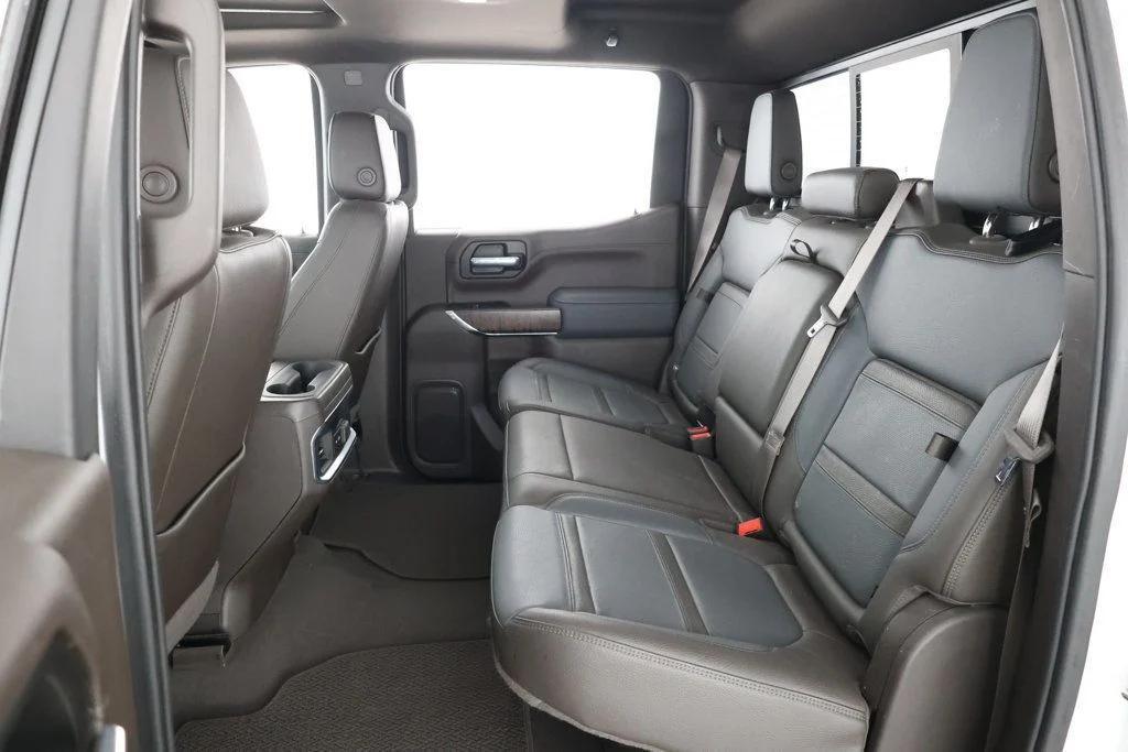 used 2022 GMC Sierra 1500 car, priced at $45,295