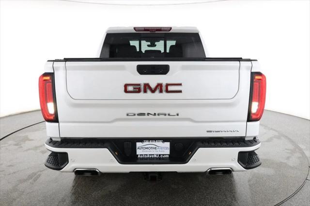 used 2022 GMC Sierra 1500 car, priced at $46,995