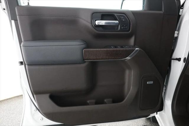 used 2022 GMC Sierra 1500 car, priced at $46,995