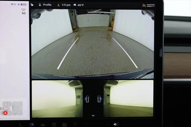 used 2018 Tesla Model 3 car, priced at $23,995