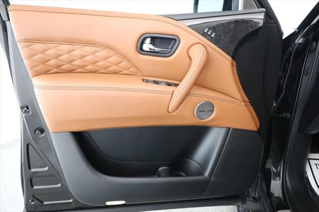 used 2023 INFINITI QX80 car, priced at $54,495