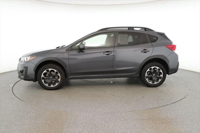 used 2023 Subaru Crosstrek car, priced at $23,495