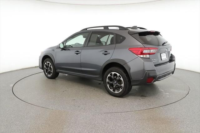 used 2023 Subaru Crosstrek car, priced at $23,495