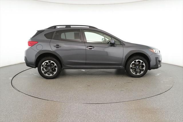 used 2023 Subaru Crosstrek car, priced at $23,495