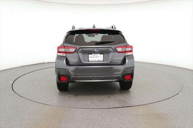 used 2023 Subaru Crosstrek car, priced at $23,495