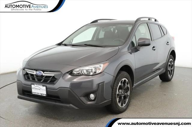 used 2023 Subaru Crosstrek car, priced at $23,495