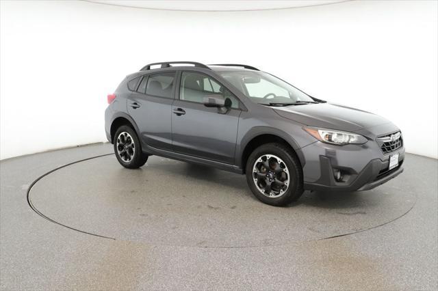 used 2023 Subaru Crosstrek car, priced at $23,495