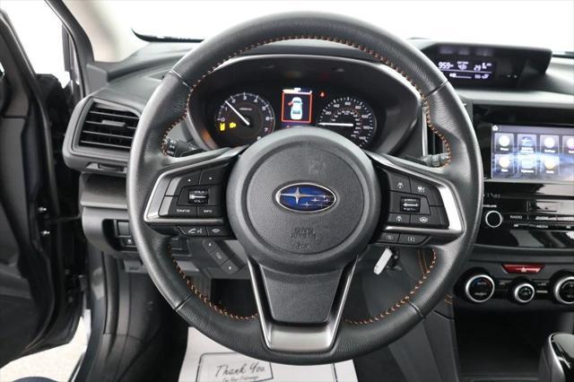 used 2023 Subaru Crosstrek car, priced at $23,495