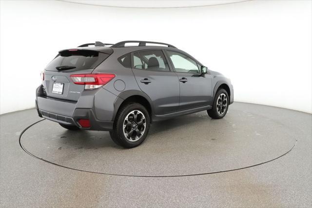 used 2023 Subaru Crosstrek car, priced at $23,495