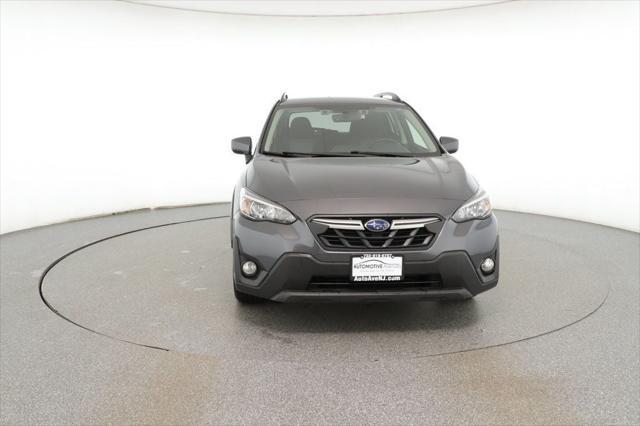 used 2023 Subaru Crosstrek car, priced at $23,495