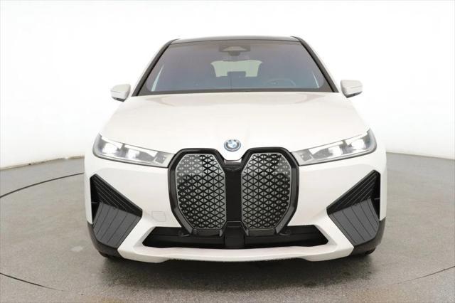 used 2024 BMW iX car, priced at $66,995