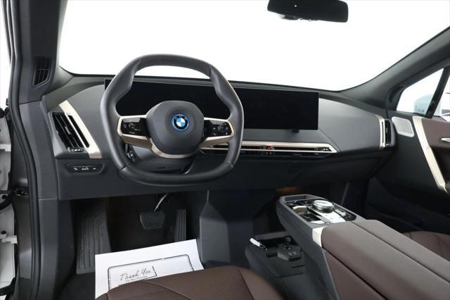 used 2024 BMW iX car, priced at $66,995