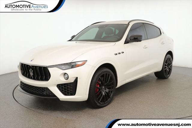 used 2021 Maserati Levante car, priced at $36,495