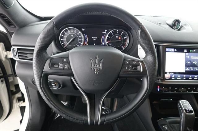 used 2021 Maserati Levante car, priced at $36,495